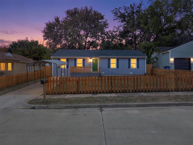 331 W 49th Street N, Tulsa, OK 74126
