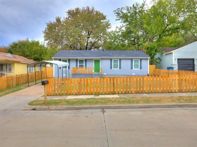331 W 49th Street N, Tulsa, OK 74126