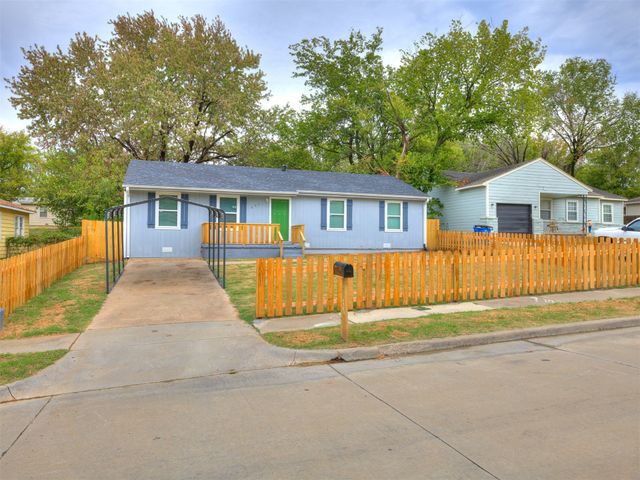 331 W 49th Street N, Tulsa, OK 74126