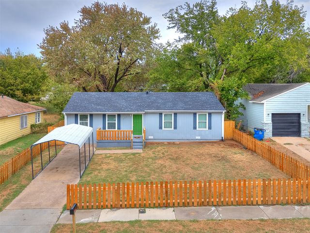 331 W 49th Street N, Tulsa, OK 74126