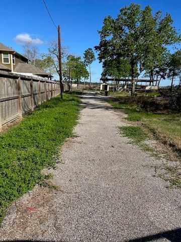 24636 Canterbury Circle, Hockley, TX 77447