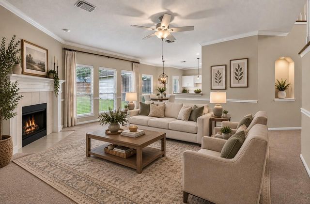 111 Pine Manor Drive, Conroe, TX 77385