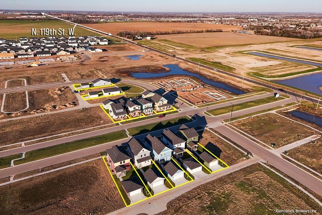 12024 W Arvada, Maize, KS 67223