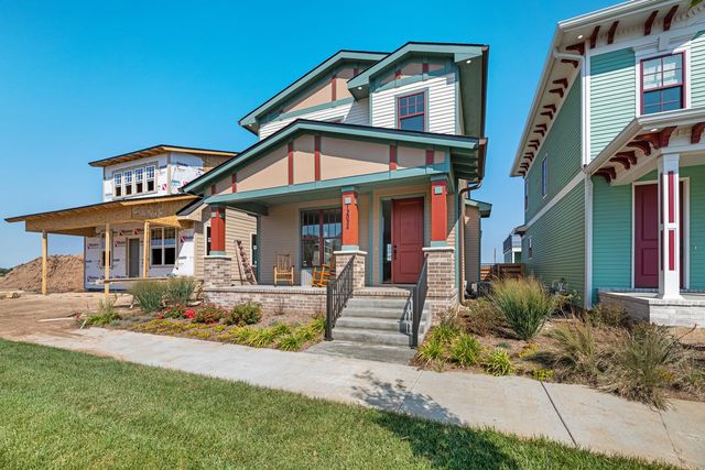 12024 W Arvada, Maize, KS 67223