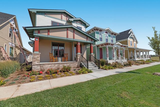 12024 W Arvada, Maize, KS 67223