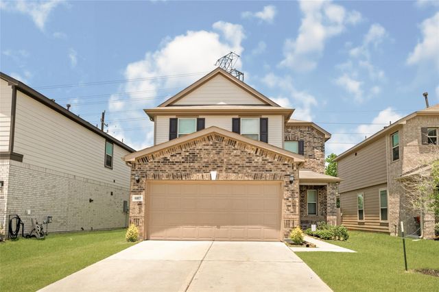 6107 Topaz Pines Trail, Humble, TX 77338