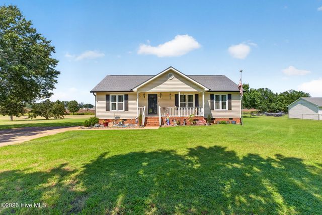 113 Crosswinds Drive, Selma, NC 27576