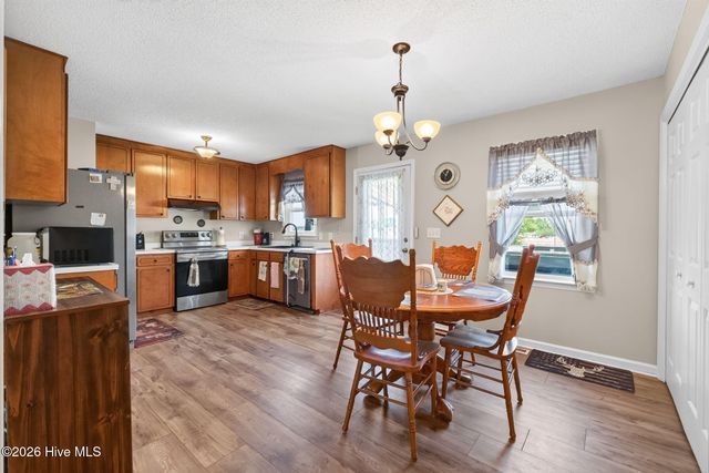 113 Crosswinds Drive, Selma, NC 27576