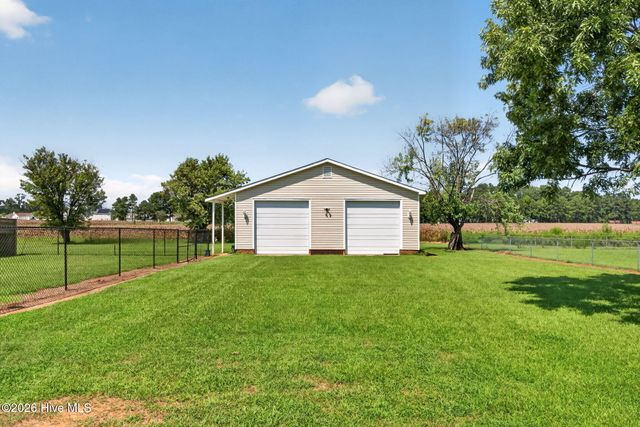 113 Crosswinds Drive, Selma, NC 27576