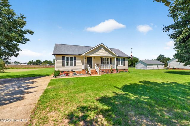 113 Crosswinds Drive, Selma, NC 27576