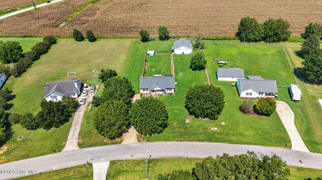 113 Crosswinds Drive, Selma, NC 27576
