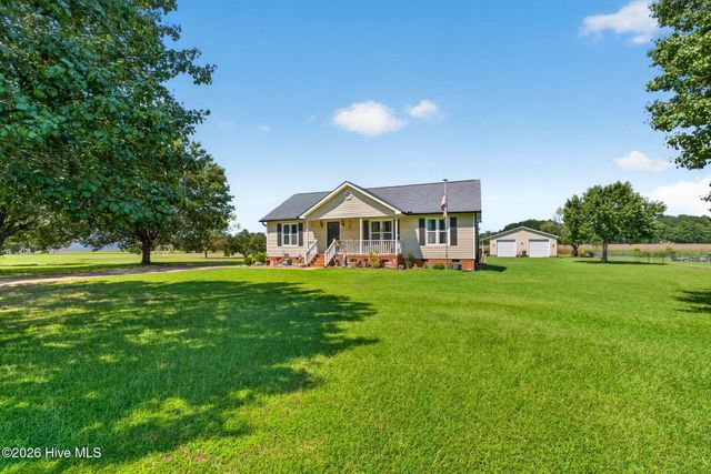 113 Crosswinds Drive, Selma, NC 27576