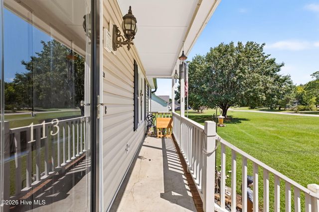 113 Crosswinds Drive, Selma, NC 27576