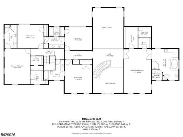 5 Chilton Rd, Chester Twp., NJ 07930