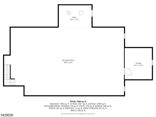 5 Chilton Rd, Chester Twp., NJ 07930
