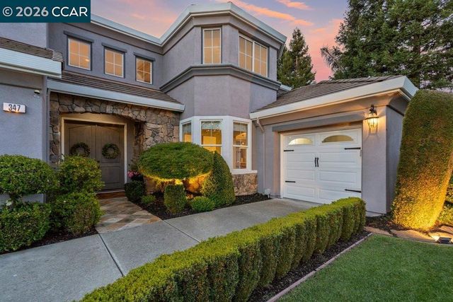 347 Shelterwood Ct, Danville, CA 94506