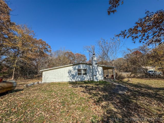 472665 E 780 Road, Stilwell, OK 74960