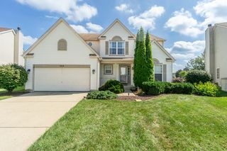 1808 Arbor Gate Drive, Plainfield, IL 60586