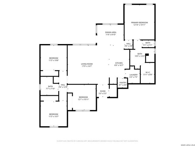 1812 Wandering Trail, Pleasanton, TX 78064