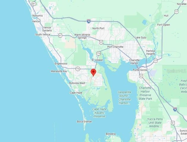 8301 WALBERT STREET, Port Charlotte, FL 33981