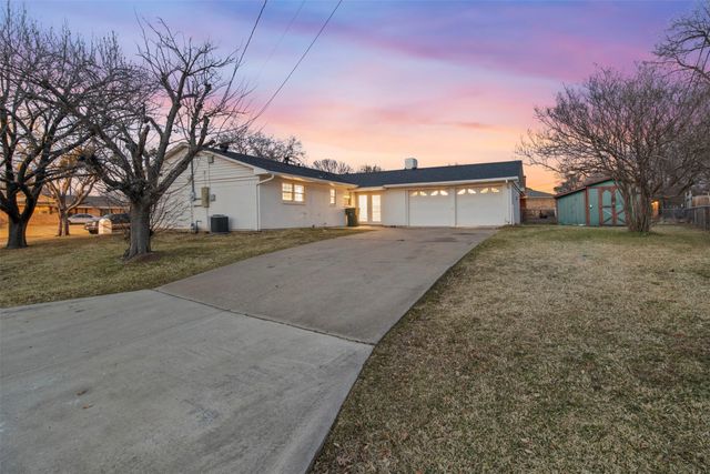 622 Oxford Drive, Sherman, TX 75092