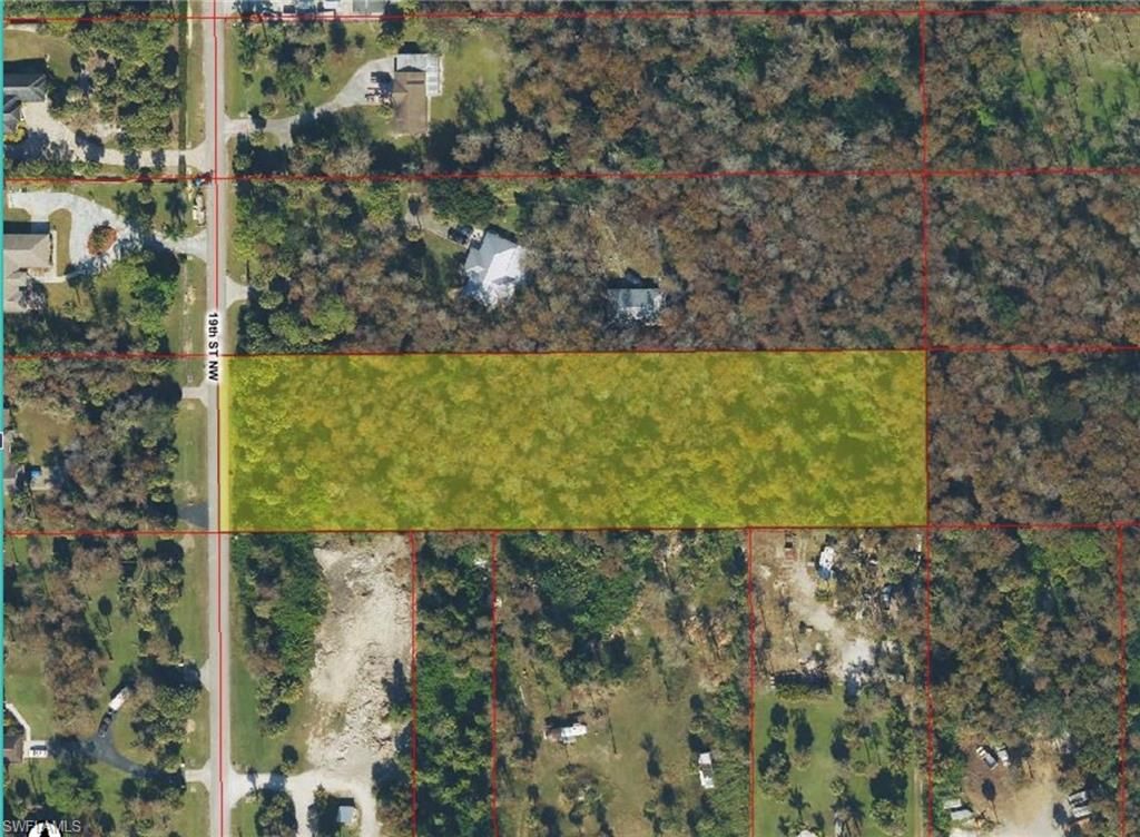 120 19th ST NW, NAPLES, FL 34120 — exterior