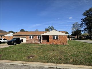 5816 Hedgerow LN, Portsmouth, VA 23703