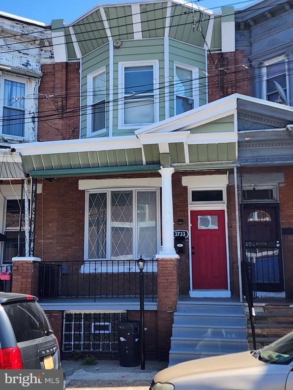 3733 N GRATZ ST, Philadelphia, PA 19140