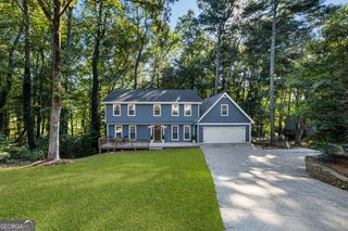 345 Chaffin Ridge Court, Roswell, GA 30075