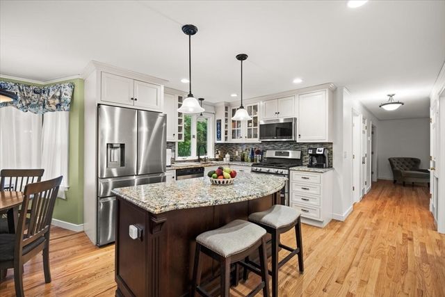 25 Arbor Way, Taunton, MA 02780