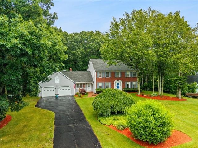 25 Arbor Way, Taunton, MA 02780
