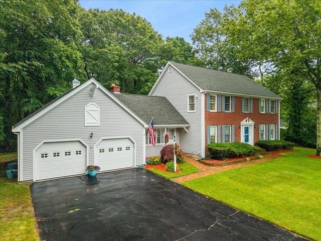 25 Arbor Way, Taunton, MA 02780