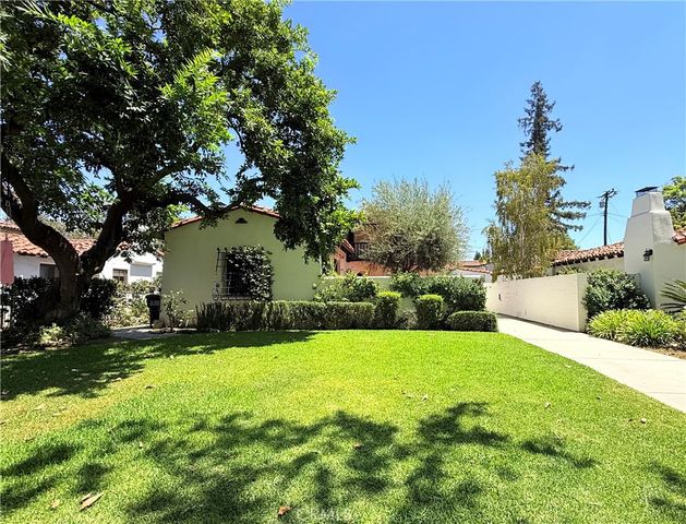 580 S Berkeley Avenue, San Marino, CA 91108
