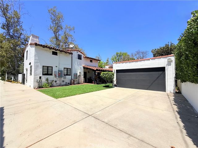 580 S Berkeley Avenue, San Marino, CA 91108