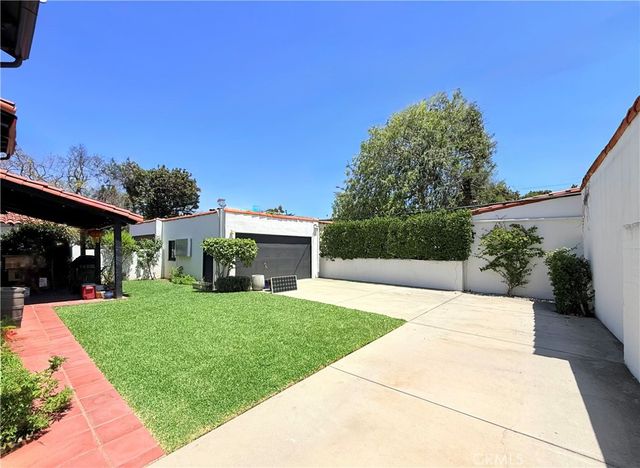 580 S Berkeley Avenue, San Marino, CA 91108