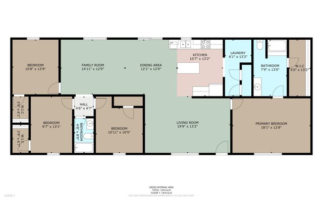 303 Marion Avenue, Gaffney, SC 29341
