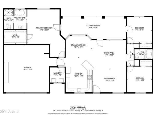 2064 W DOBBINS Road, Phoenix, AZ 85041