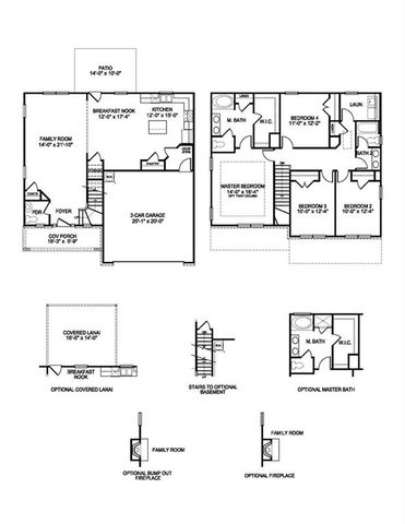 668 Bald Ridge Circle, Demorest, GA 30535