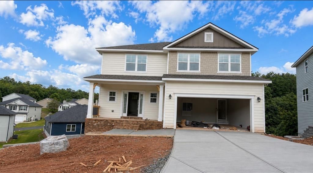 668 Bald Ridge Circle, Demorest, GA 30535