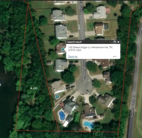 160 Waters Edge Ln, Hendersonville, TN 37075