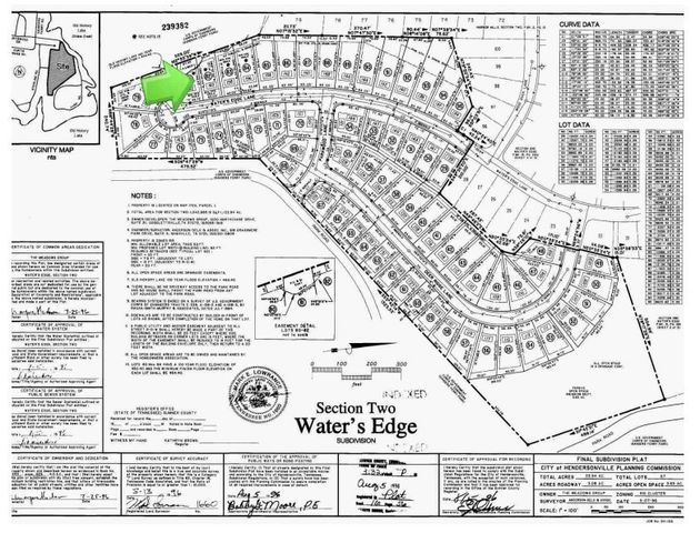 160 Waters Edge Ln, Hendersonville, TN 37075