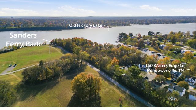 160 Waters Edge Ln, Hendersonville, TN 37075