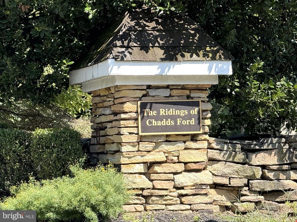 45 RIDINGS WAY, Chadds Ford, PA 19317