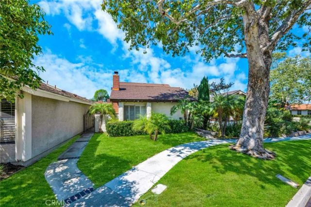 14211 Cherrywood, Tustin, CA 92780