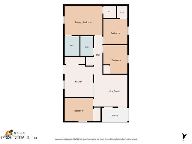 2112 BALDWIN Street, Jacksonville, FL 32209
