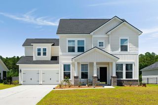 7011 Pumpkinseed Drive, Johns Island, SC 29455