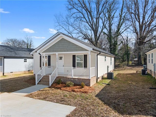 423 Caldwell Street, Salisbury, NC 28144