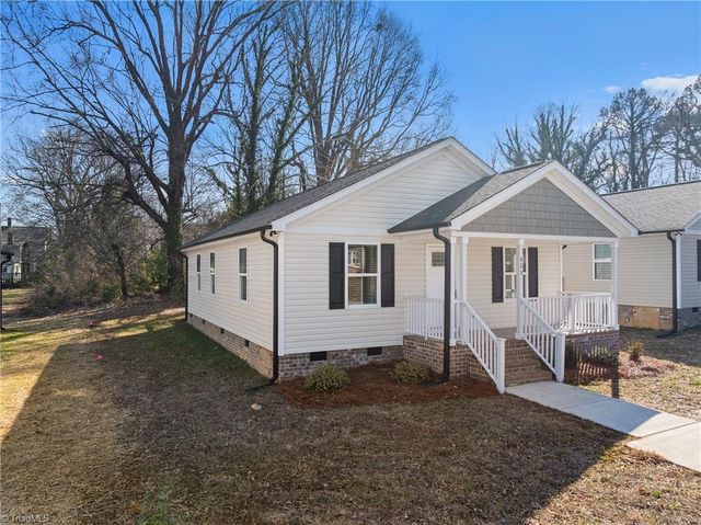 423 Caldwell Street, Salisbury, NC 28144