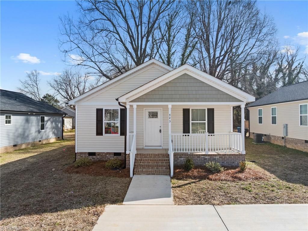 423 Caldwell Street, Salisbury, NC 28144