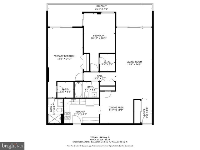 1300 ARMY NAVY DR #514, Arlington, VA 22202